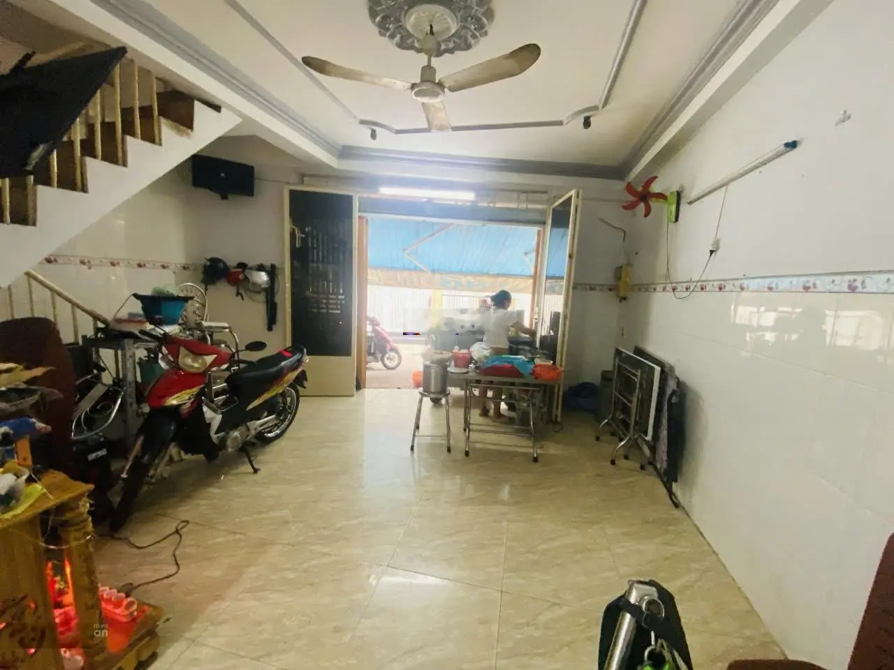 BÁN NHÀ MẶT TIỀN NGANG KHỦNG 5.5M ĐƯỜNG SỐ TÂN VĨNH P4, QUẬN 4, 40M2, 3T, 10.6 Tỷ