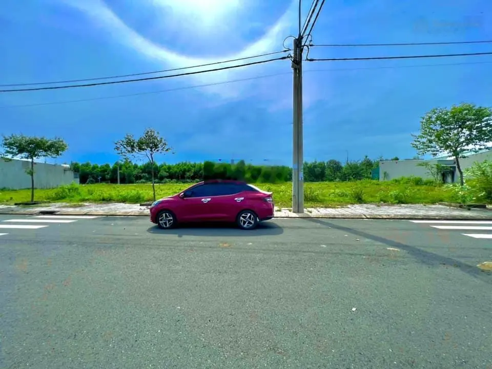 Hạ giá cực sâu lô biệt thự 300m2 trục đường lớn Lê Hồng Phong, gần KDC Phước An - Long Thọ.SHR-2TỶ1