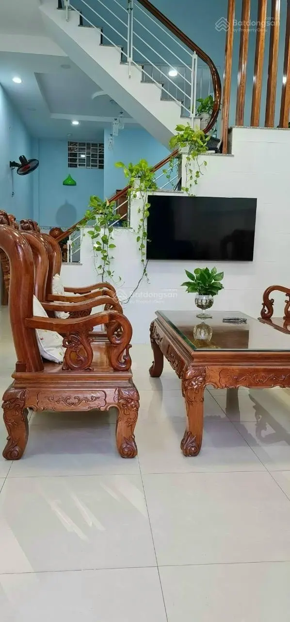 P. Long Trường - 3.5 tỷ hẻm xe hơi - 51m2, 2 tầng - 2PN 2WC