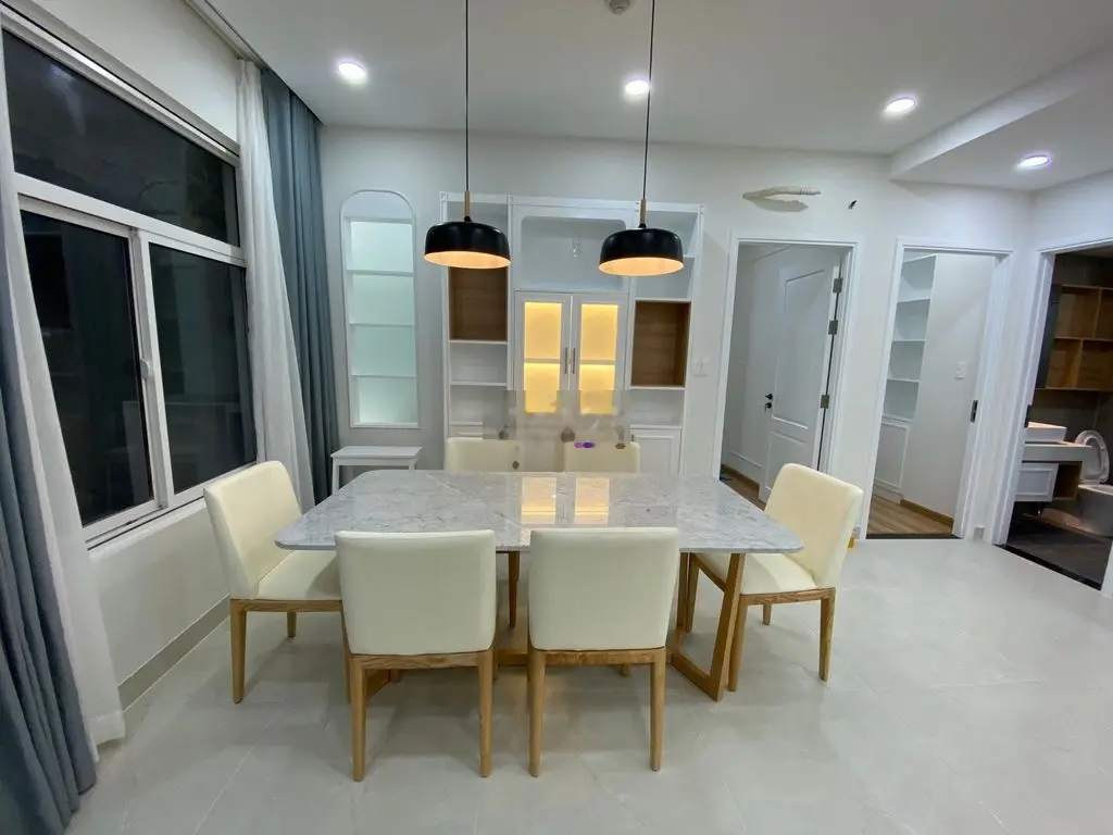 Bán Sunrise Riverside 3PN2WC View CôngViên Sân bóng Full NT Giá 3.6 tỷ