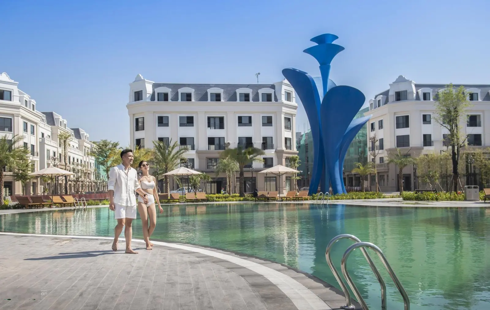 Vốn 2.7 tỷ-Sang tên nhà Vinhomes-Đang cho thuê 33 triệu/tháng-Sổ đỏ vĩnh viễn-Tiện ích đầy đủ