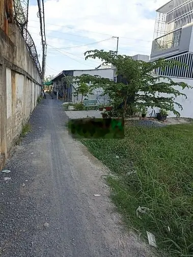 Nhỉnh 4 tỷ - lô đất full thổ - 120m2, ngang 5m hiếm, nở hậu - an phú
