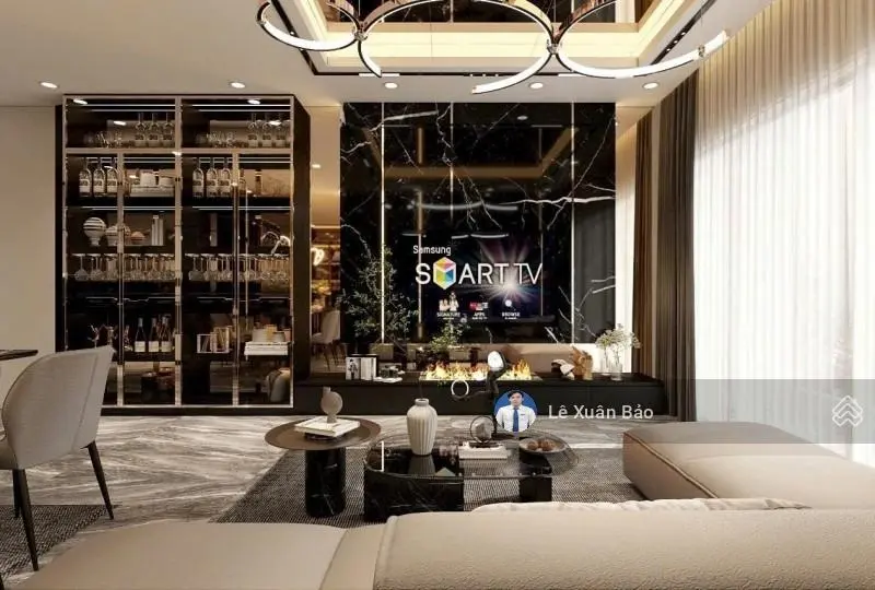Phân lô Gara ô tô Nguyễn Chí Thanh 80m2X8T thang máy MT 8m Nhà 2 mặt ngõ Full nội thất ở ngay