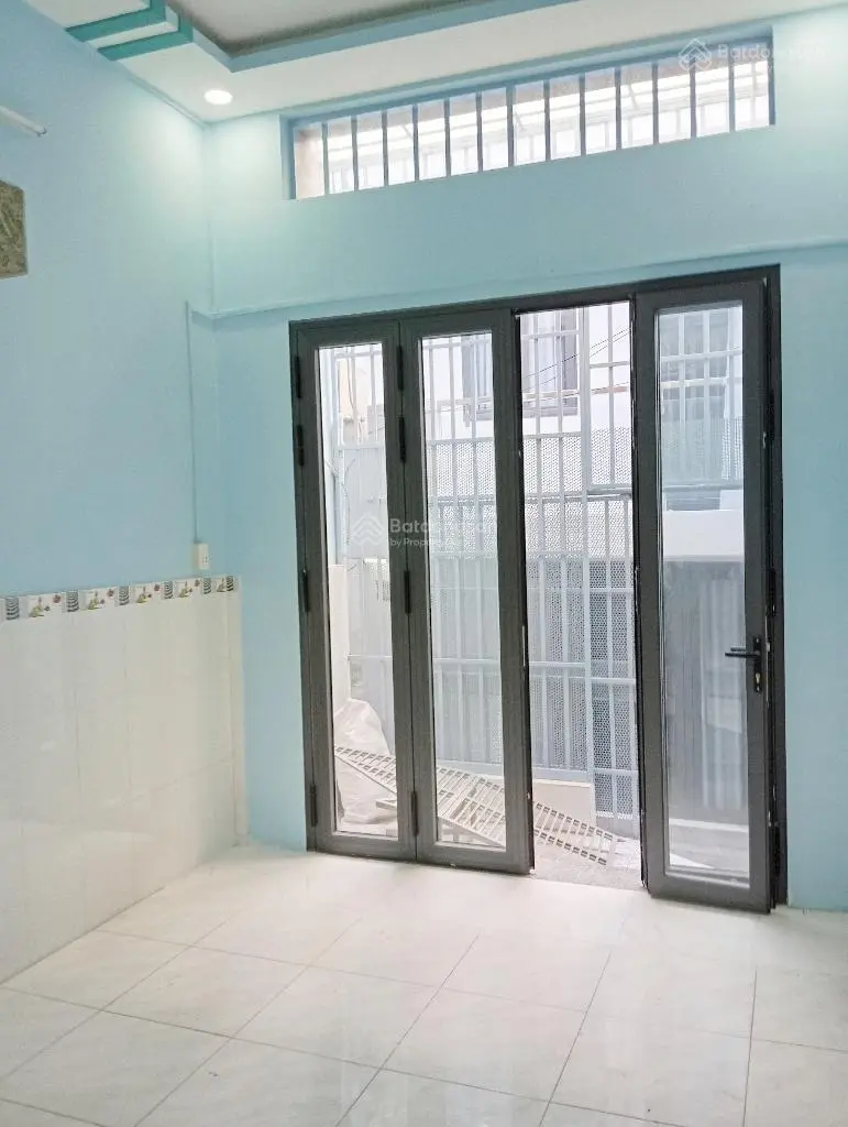 Bán nhà mặt tiền hụt đường hồng bàng, quận 6, hxh, 3pn, shr 9 chủ, hỗ trợ khách mua vay ngân hàng