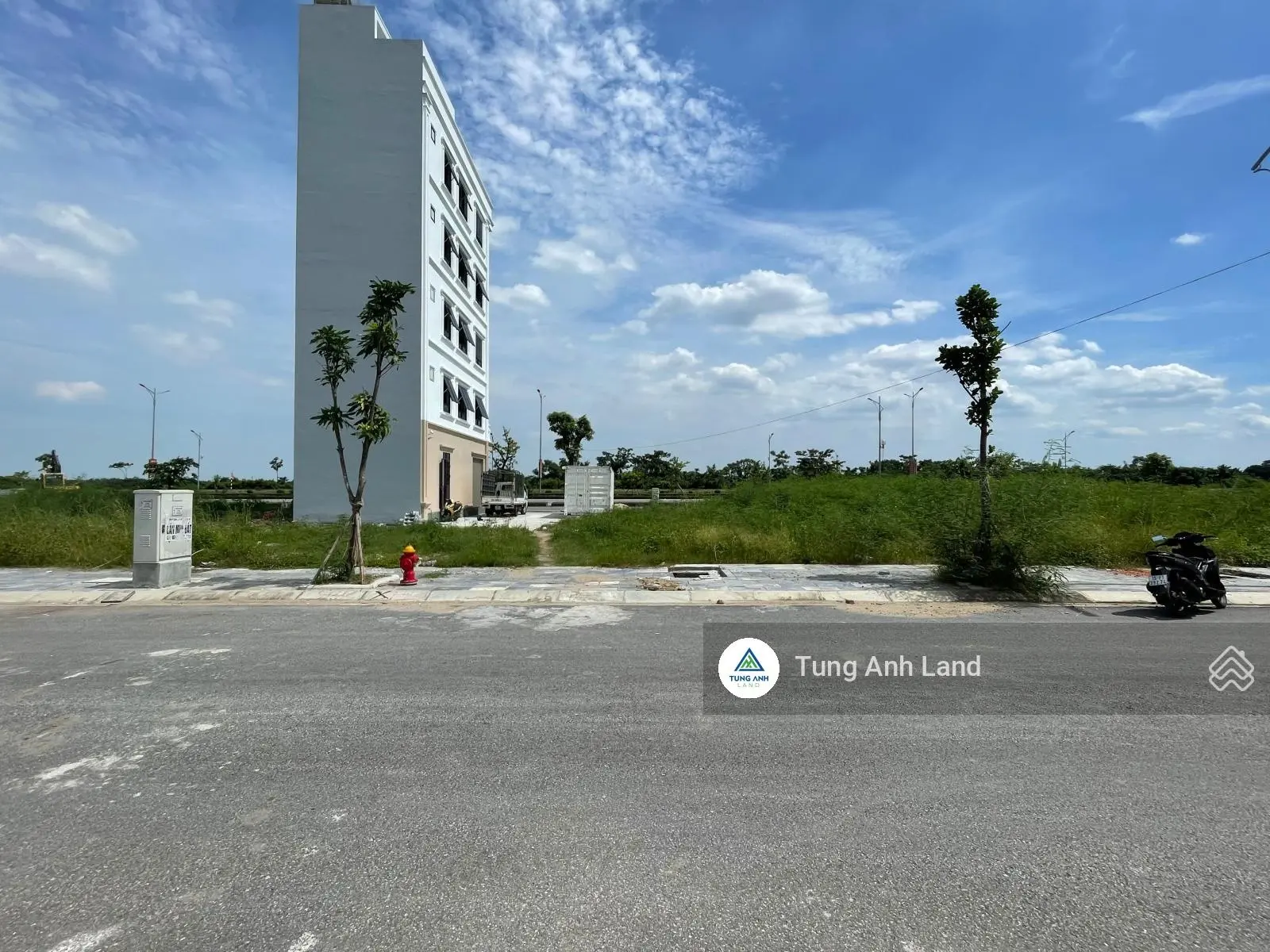 Bán lô đất trục chính tại Thành Tô, Hải An, Hải Phòng. Diện tích 60m2, giá 4,2 tỷ