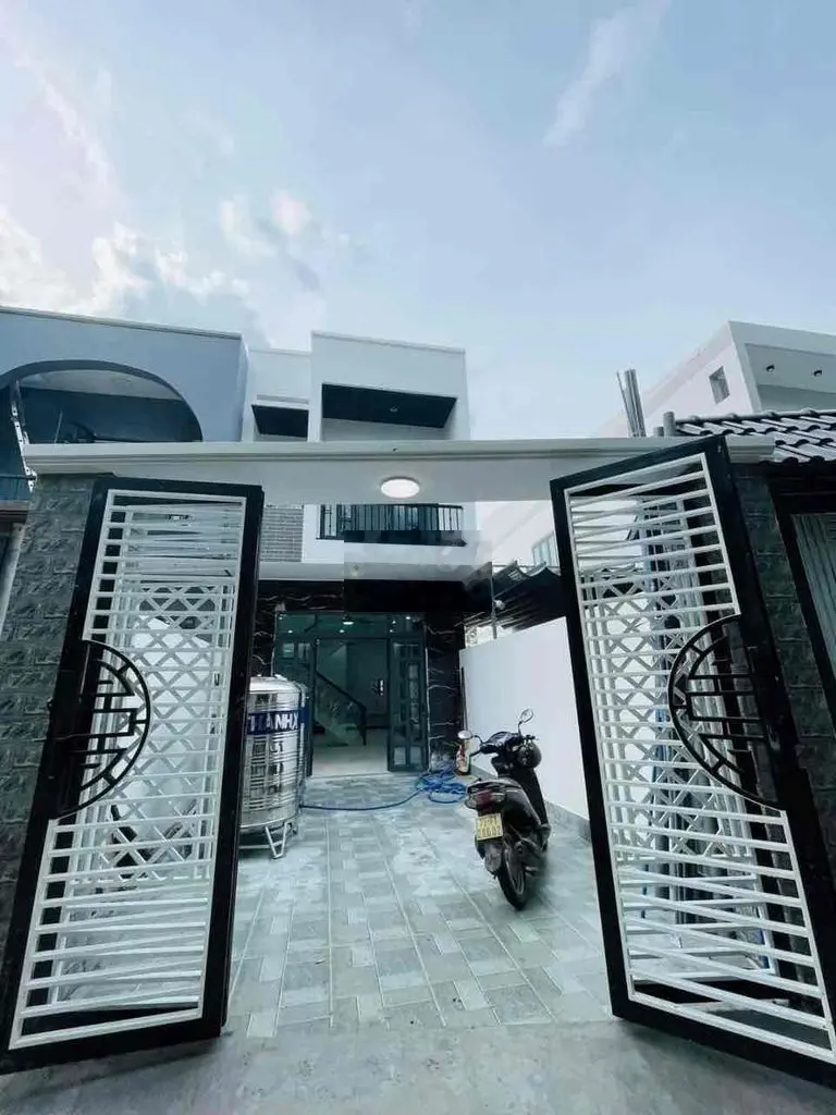 nhà sr Tân Phước Khánh