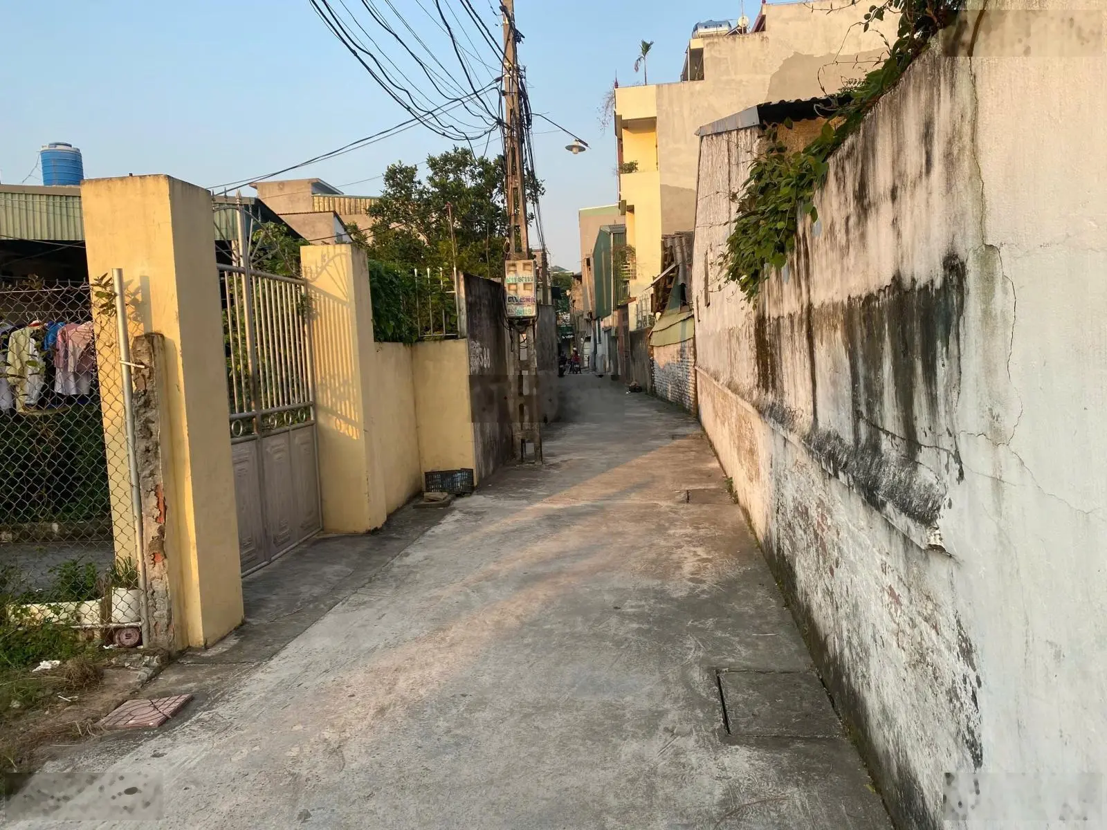 Bán Đất Vũ Chính 40m thông thẳng ra đường Hoàng Văn Thái Thái Bình