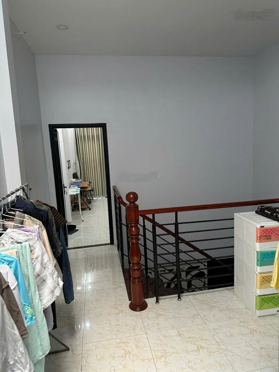 Bán NR view đẹp gần KDC himlam kênh tẻ Trần Xuân Soạn, 5,8 tỷ, 47m2,(4mx12m) 1PN, 2WC, Q7, HCM