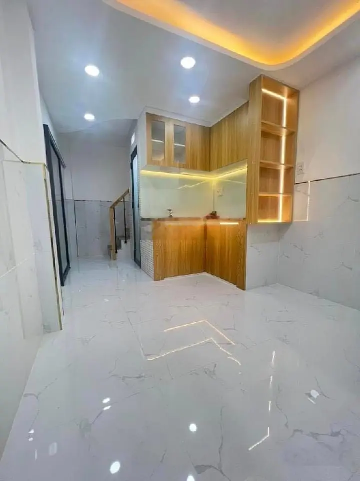 Nhà hoàn công 1tỷ980 đường Trần Văn Khê 54m2 _ 1T2L sau lưng Đại học Thuỷ Lợi, sổ riêng chính chủ