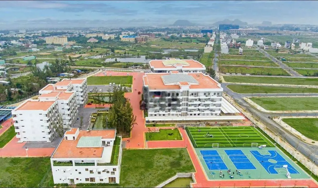 Bán 3 lô liền kề kdt Fpt sát trường đại học Fpt