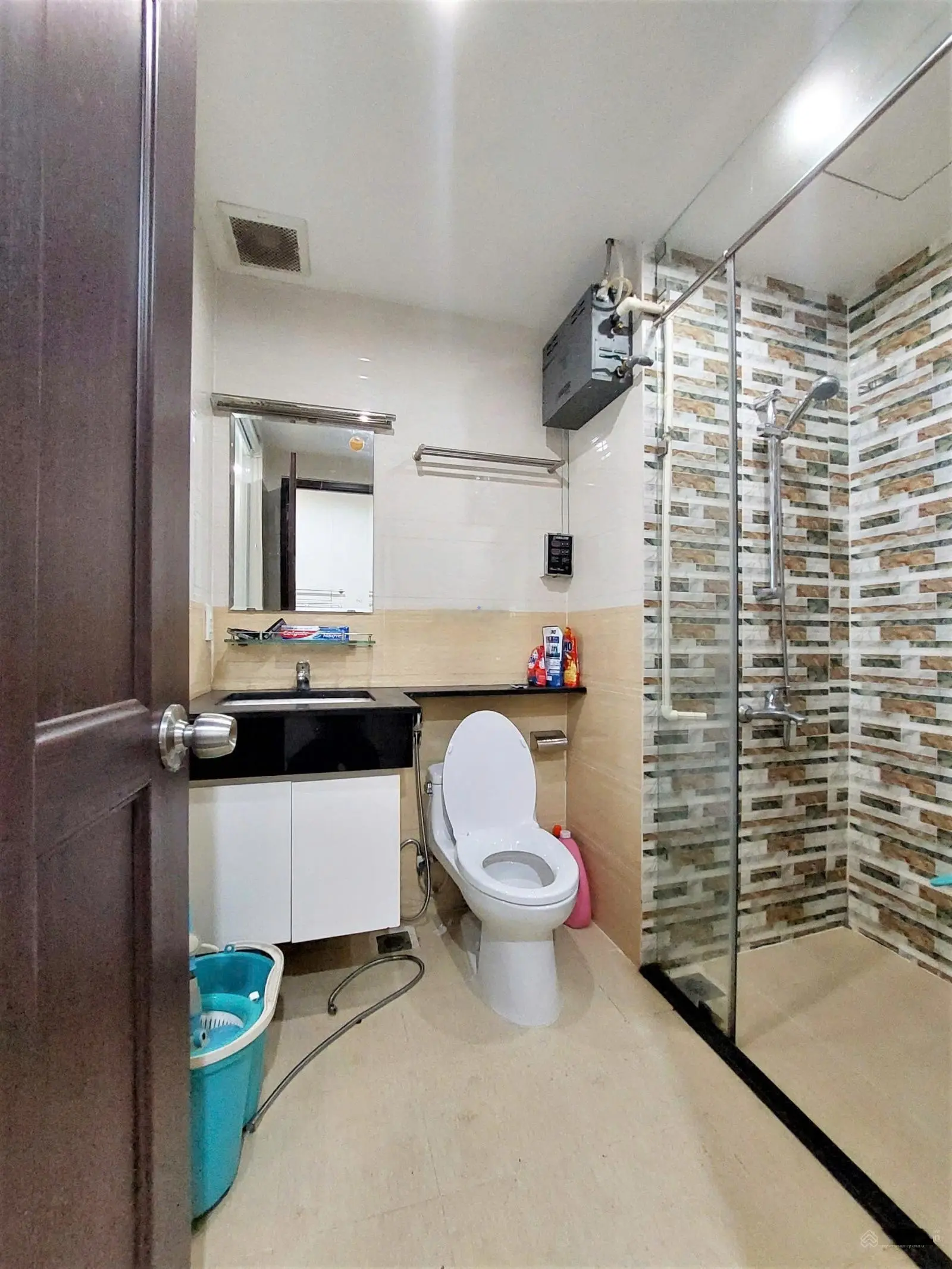 Bán căn hộ GARDEN GATE vừa ở vừa làm văn phòng 37.6 triệu HĐMB giá tốt 2.25 tỷ đầy đủ N Thất