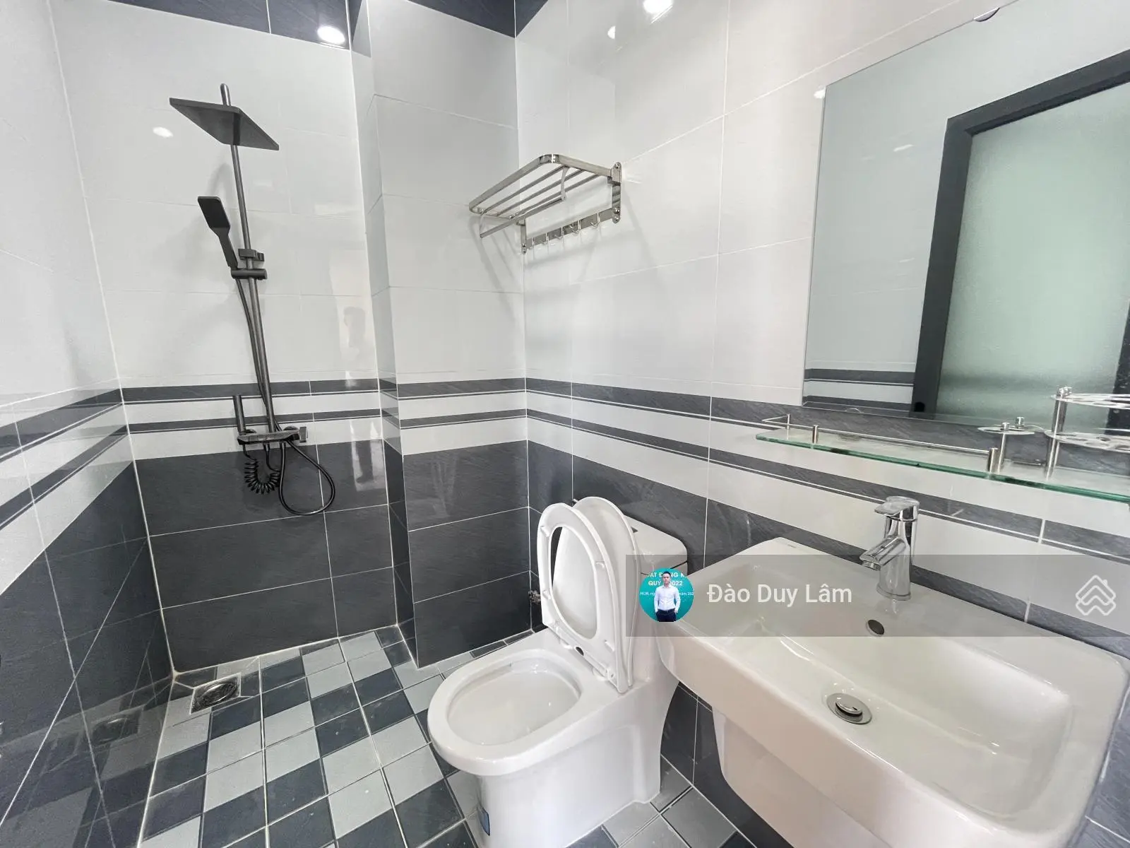 Căn Góc Mới cực Đẹp và Thoáng sau chung cư Tecco Linh Đông, đường ô tô rộng, đầy đủ nội thất xịn.