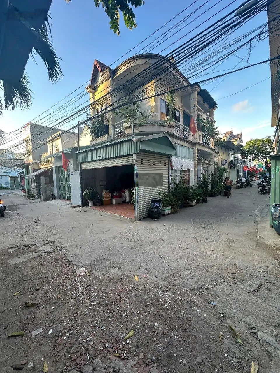 Chủ hạ giá 300tr bán gấp dãy trọ trong tuần