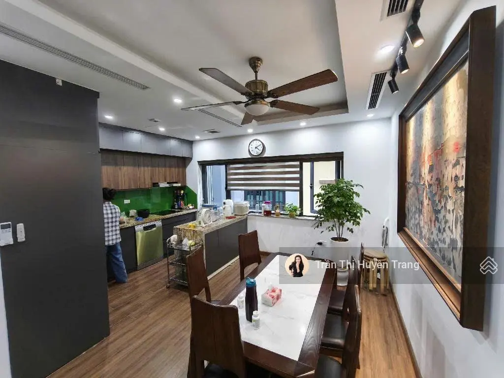 Kinh doanh, văn phòng đẹp hơn mặt phố, 70m2 Hồ Tùng Mậu thông Mai Dịch, 7 tầng thang máy, 24 tỷ