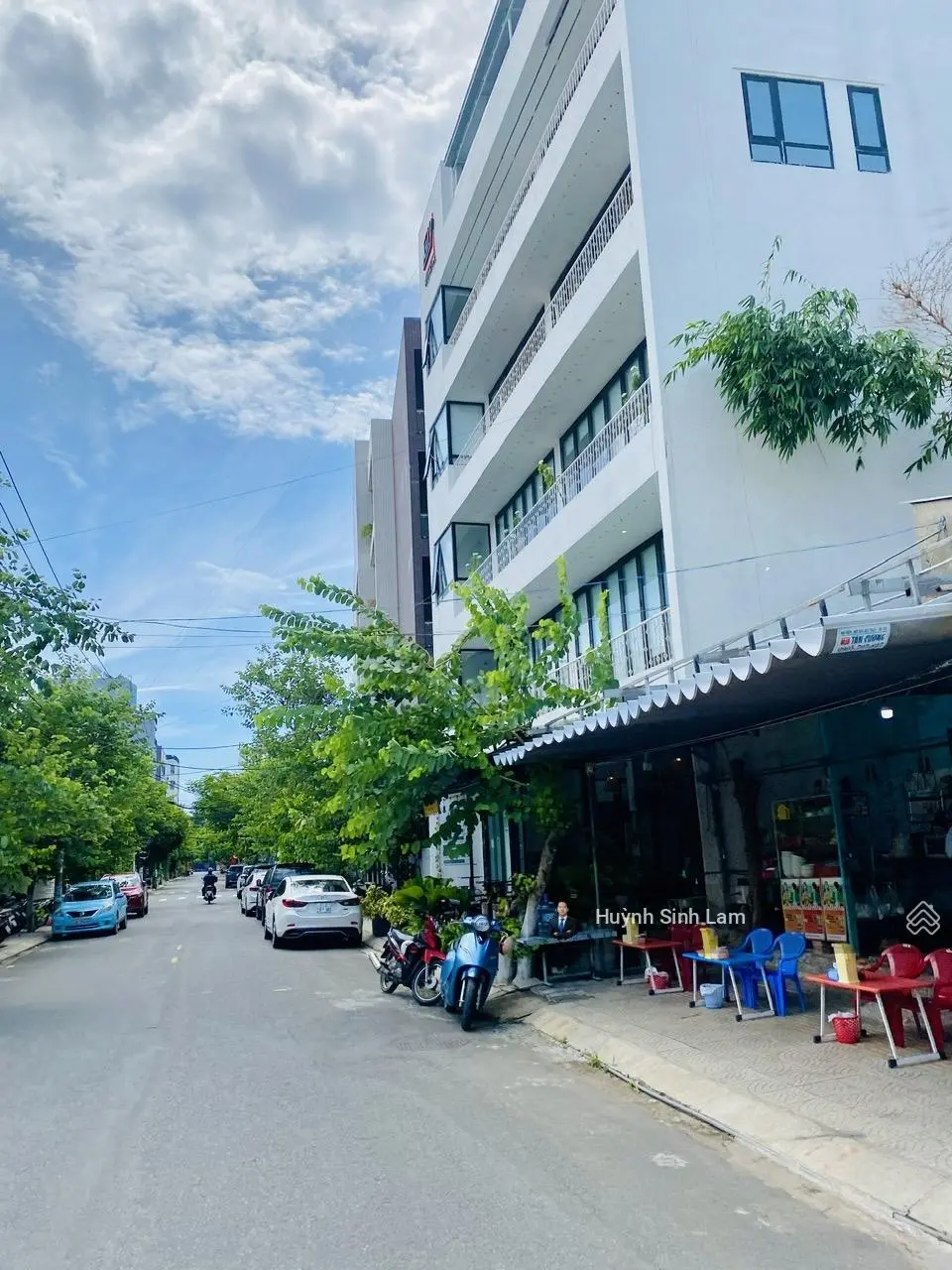 Hàng đầu tư! Nhà mặt phố Trần Văn Dư - Võ Nguyên Giáp - 105m2 ngang 5.1m - Cách biển 100m