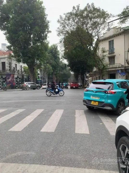 Bán biết thự phố cổ, siêu VIP phố Hàm Long, Hàng Bài, Hà Nội DT 523m2 LH 0912779666