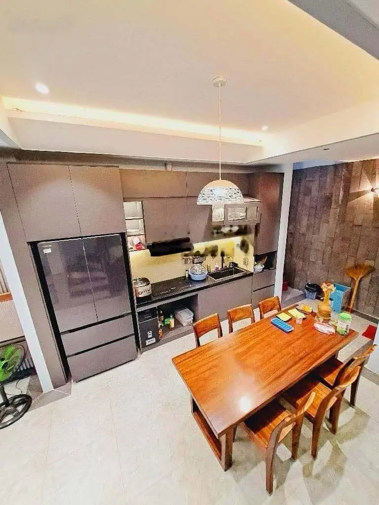 Gấp bán nhà 4 tầng, 39m2, vừa ở vừa KD, hẻm xe hơi thông Nguyễn Đình Chiểu,Quận 3, 7.5 Tỷ