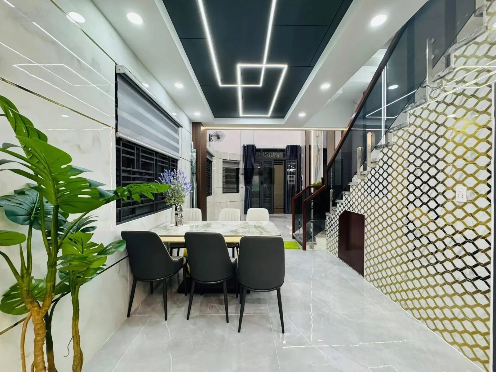 Căn góc siêu vị trí đường mã lò 4x14m nội thất cao cấp nhà xây 5 tầng mới giá chỉ 8.5 tỷ TL