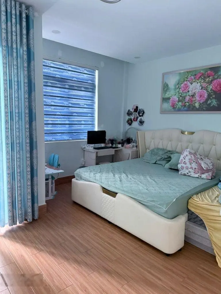 Bán nhà 4 tầng hiện đại - đường ô tô - đặng văn bi - trường thọ - võ văn ngân - nhĩnh 6 tỷ