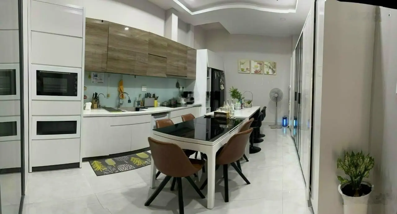Bán nhà hẻm 6m Bùi Hữu Nghĩa-P7-Q5. DT 75.6m2(4.5x16.8)/ 3tỷ73 cho thuê 28tr/th, gần BV Nhiệt Đới