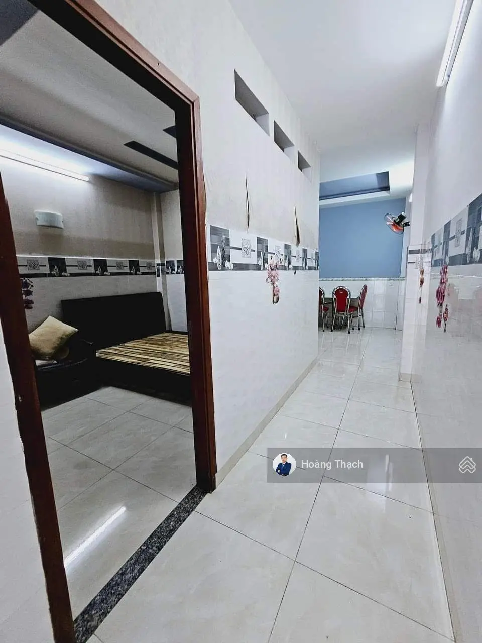 Chủ bán rẻ nhà trệt lầu đông hòa tp dĩ an sát chợ cây me trần hưng đạo vào 100m