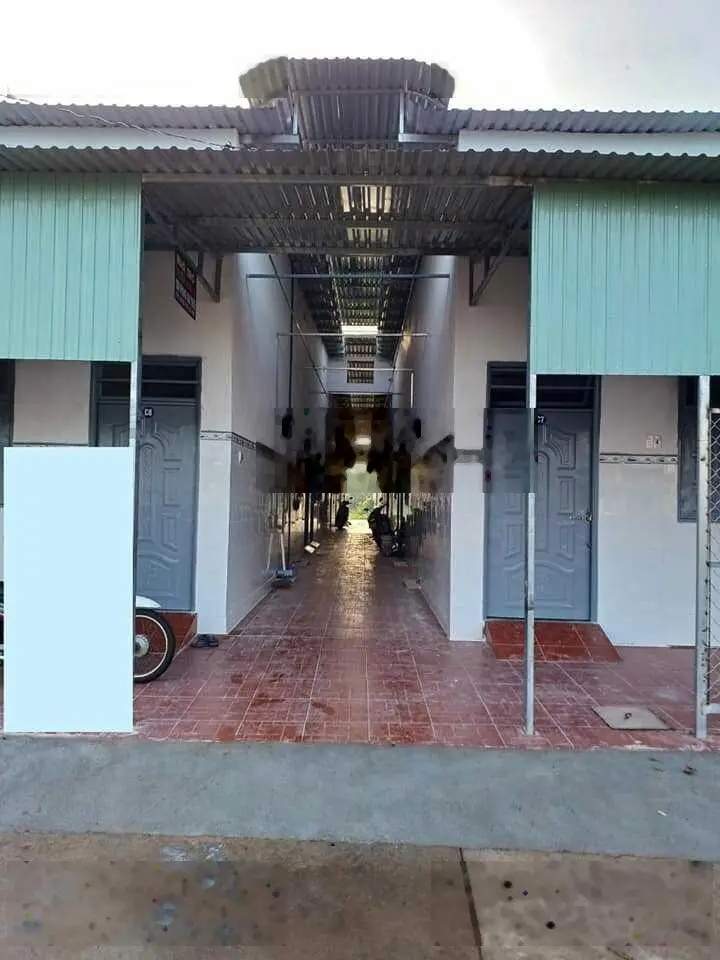 Dãy trọ đang cho đang cho thuê, đường Lý Thái Tổ, Phú Hội, Nhơn Trạch, 250m2, SHR