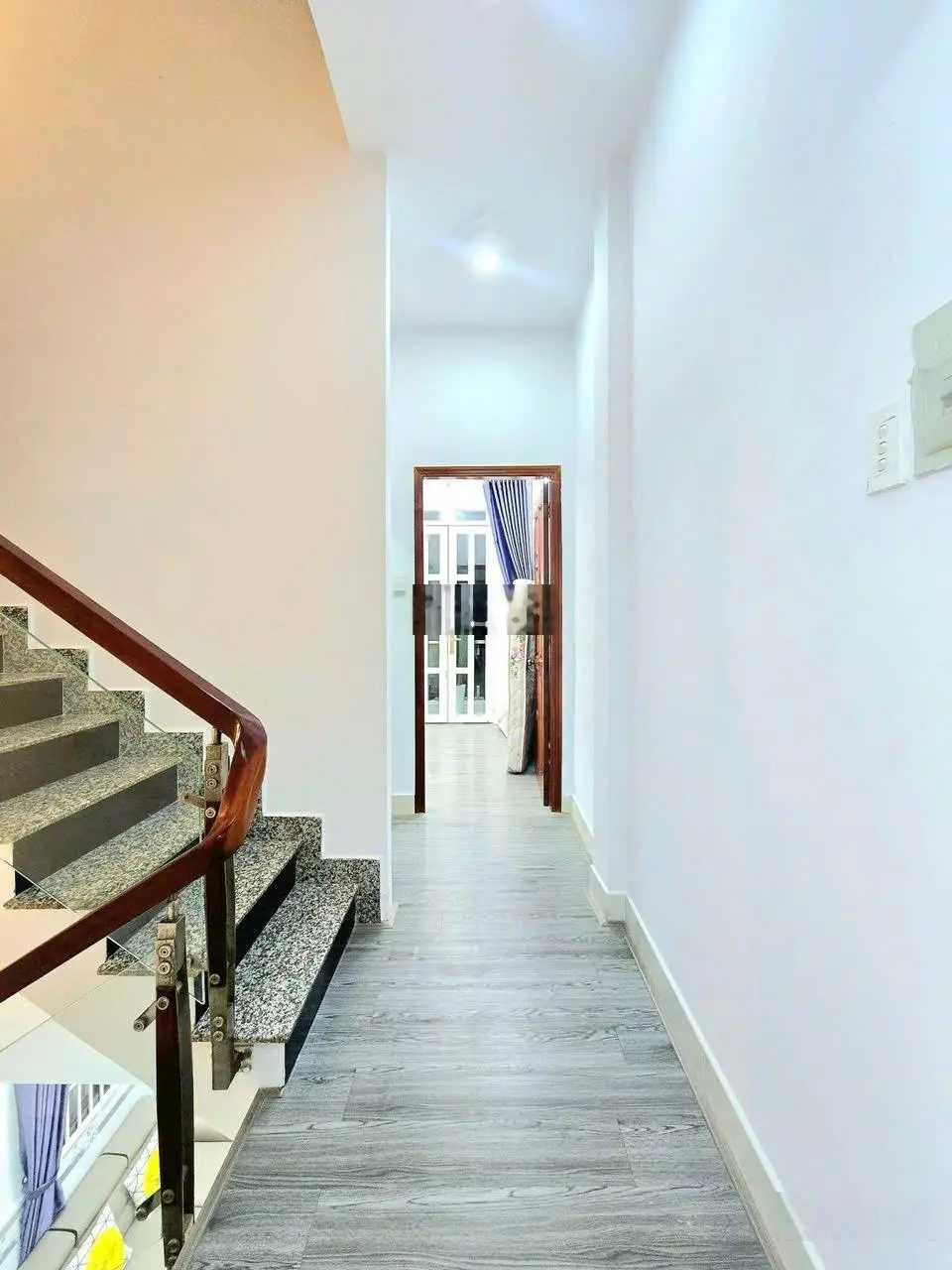 Bán nhà lô nhì-sổ hồng riêng-hẻm 2174 huỳnh tấn phát-thị trấn-nhà bè