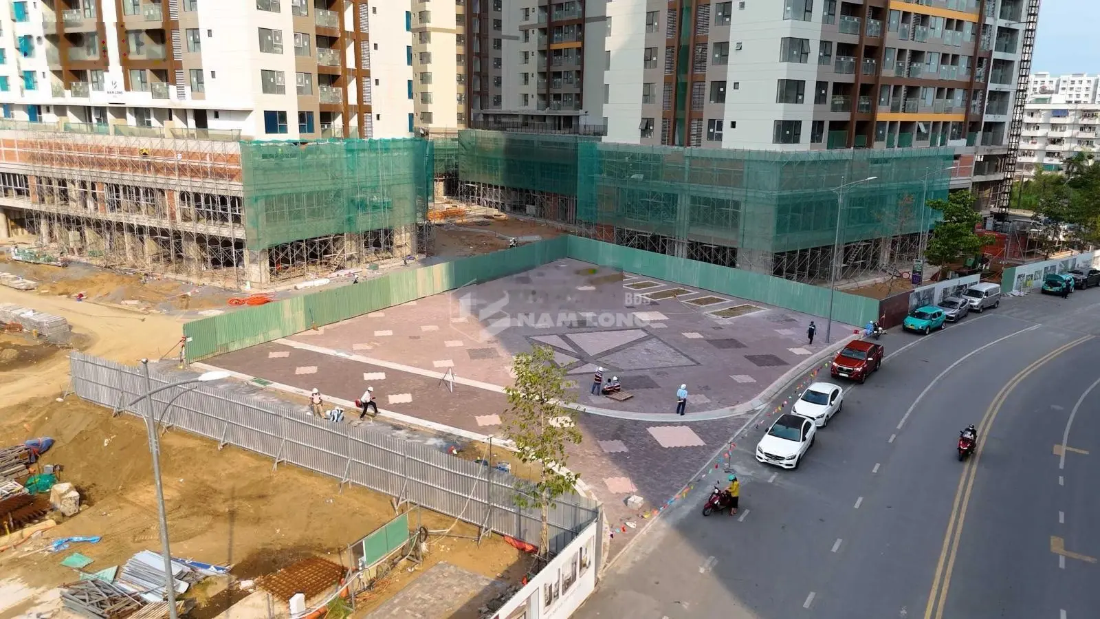 Khu căn hộ có sổ hồng, mở bán 2PN 2WC, mua trực tiếp sàn Chủ Đầu Tư, CK khủng đến 600triệu trong T6