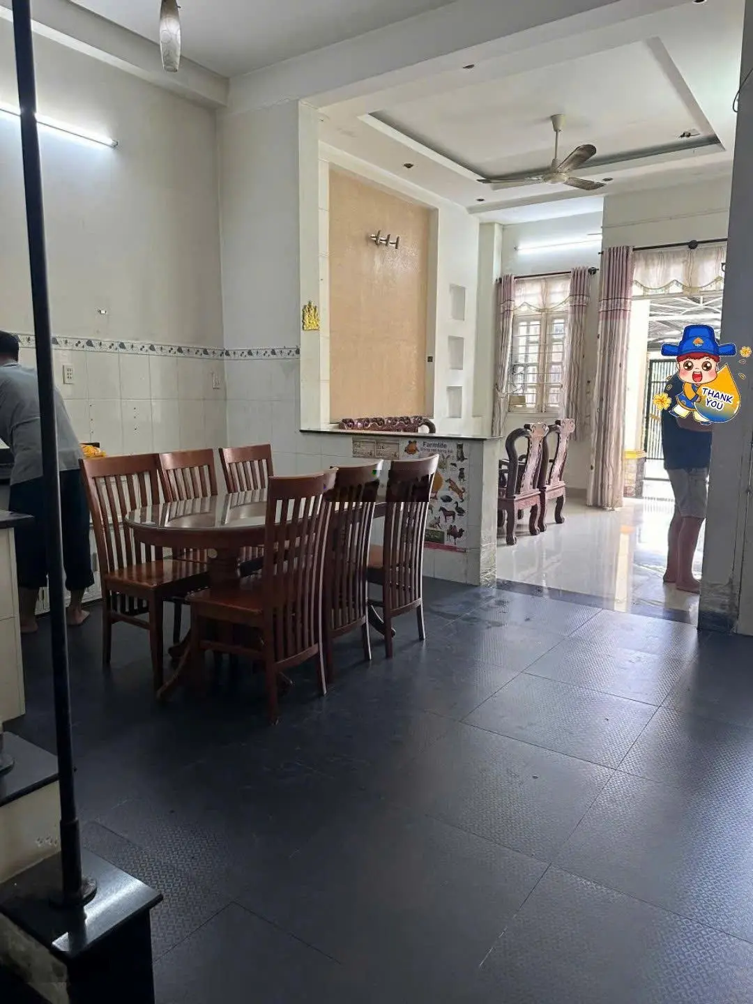 Bán nhà trung tâm hành chính Dĩ An, P. Dĩ An, TP. Dĩ An