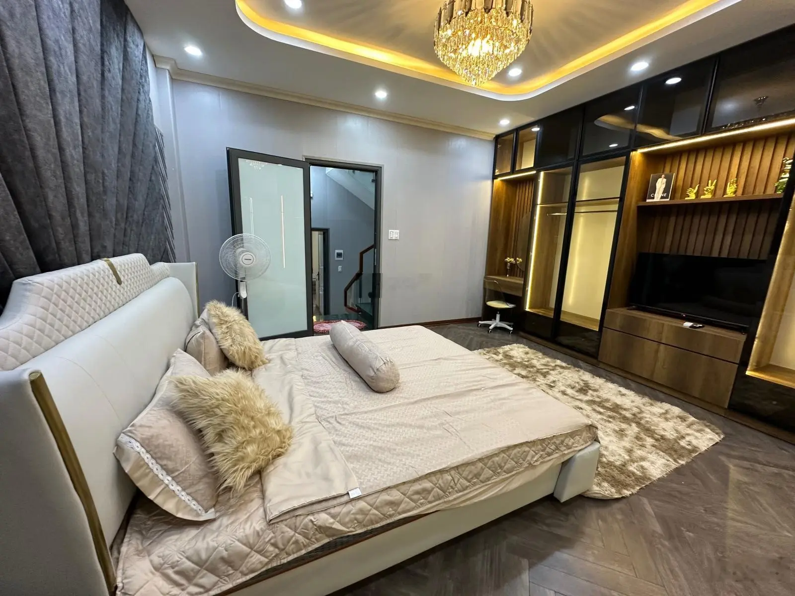 Bán siêu phẩm mới đẹp 100% nhà 3 tầng đường Hồ Trung Luọng, Hoà Xuân, Cẩm Lệ, Đà Nẵng