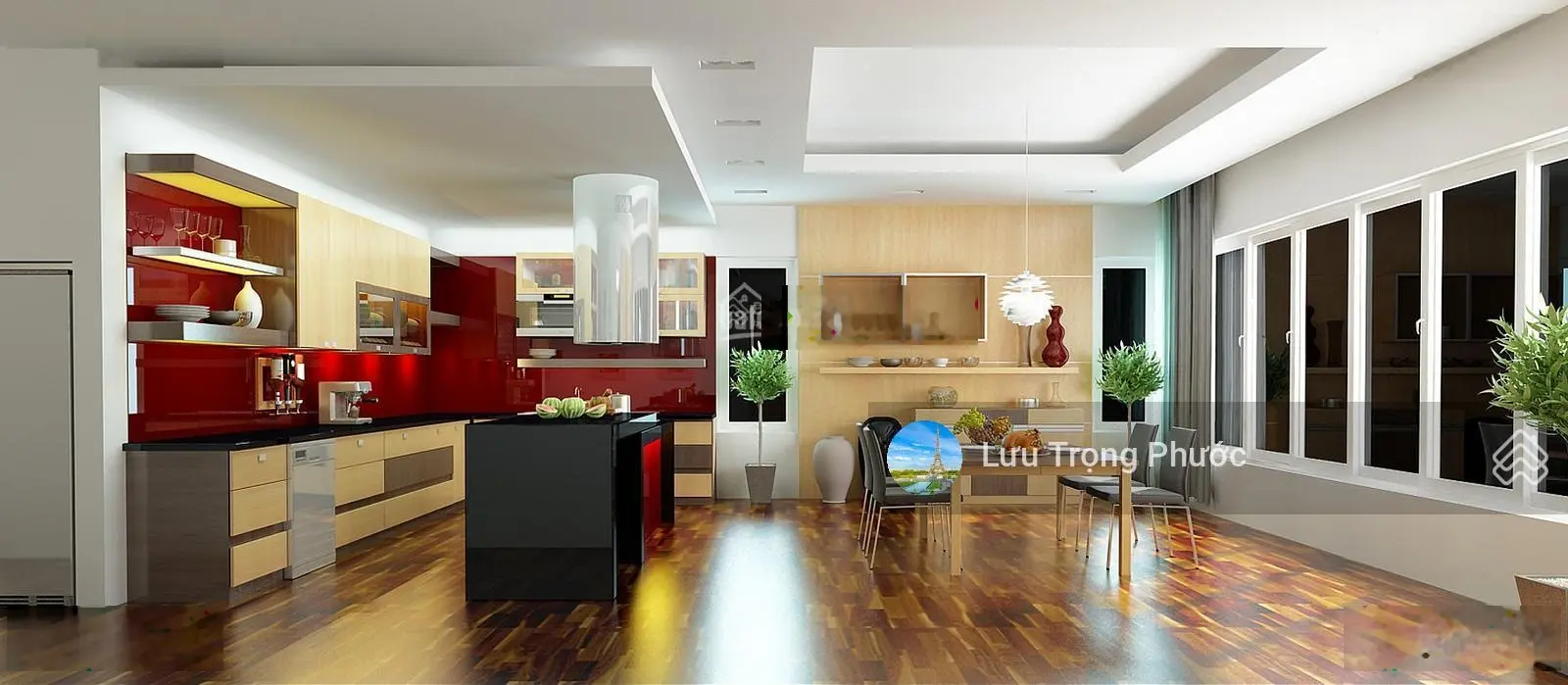 Cần bán nhà biệt thự Đảo Xanh view sông Hàn, Đà Nẵng- 0932560868