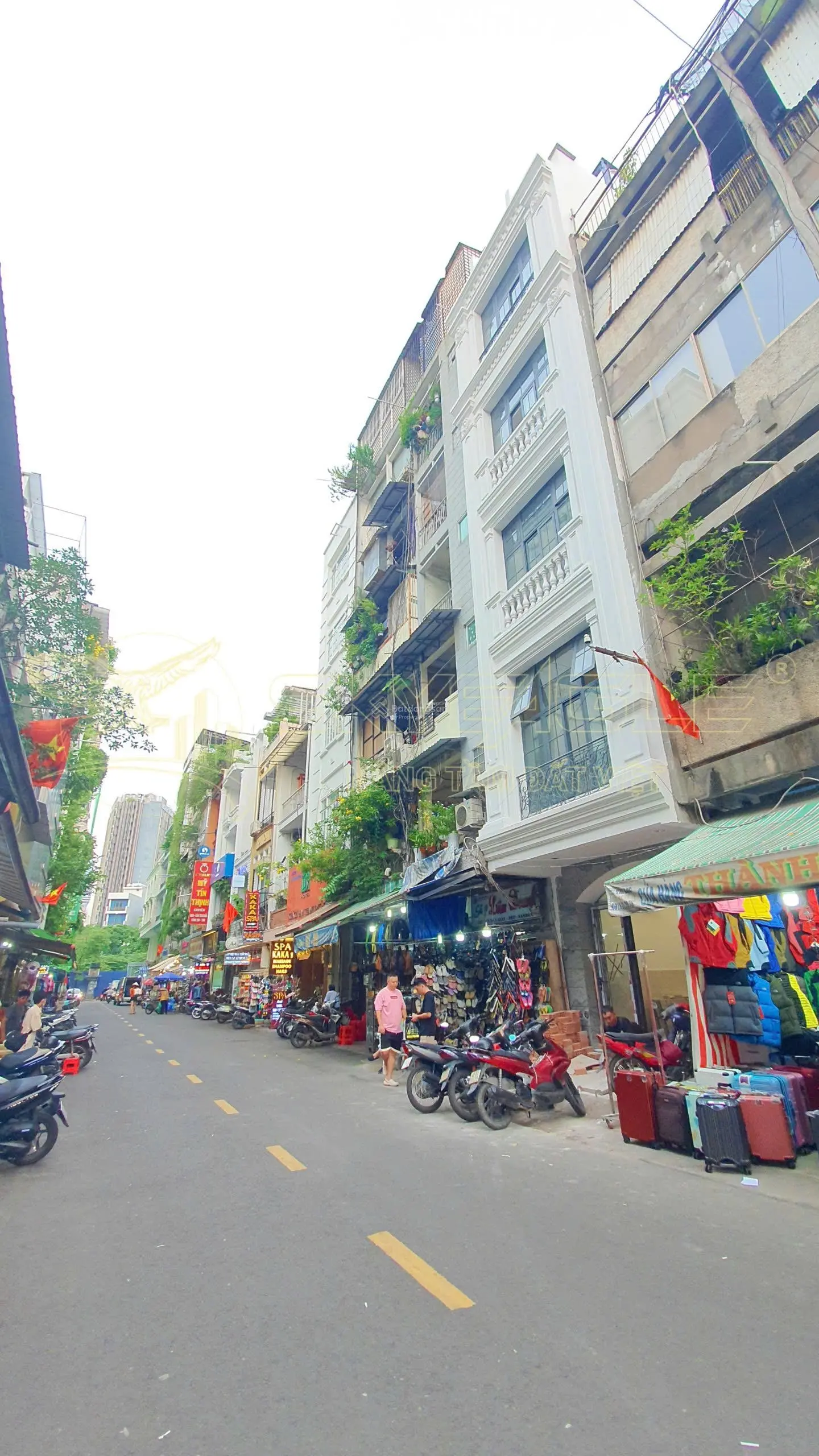 Cc bán nhà 5 tầng mt phan bội châu-lưu văn lang dtcn 88m2 đối diện chợ bến thành giá 85 tỷ lhcc