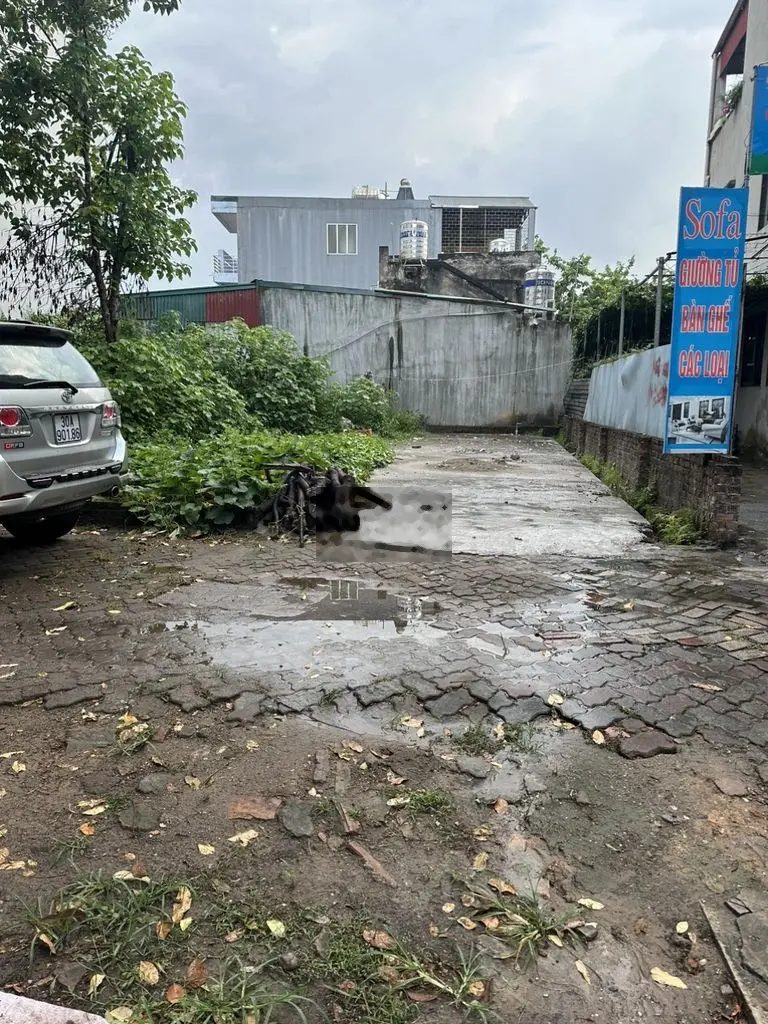 68,5m2 Kinh doanh Cổ Loa-Đông Anh-HN