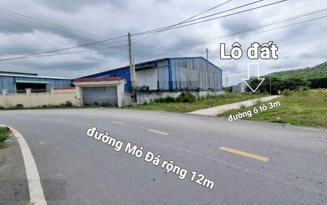 650 triệu đến 7,5 tỷ / 1749m2. Bán vài lô đất giá đầu tư ở Diên Sơn, Diên Khánh