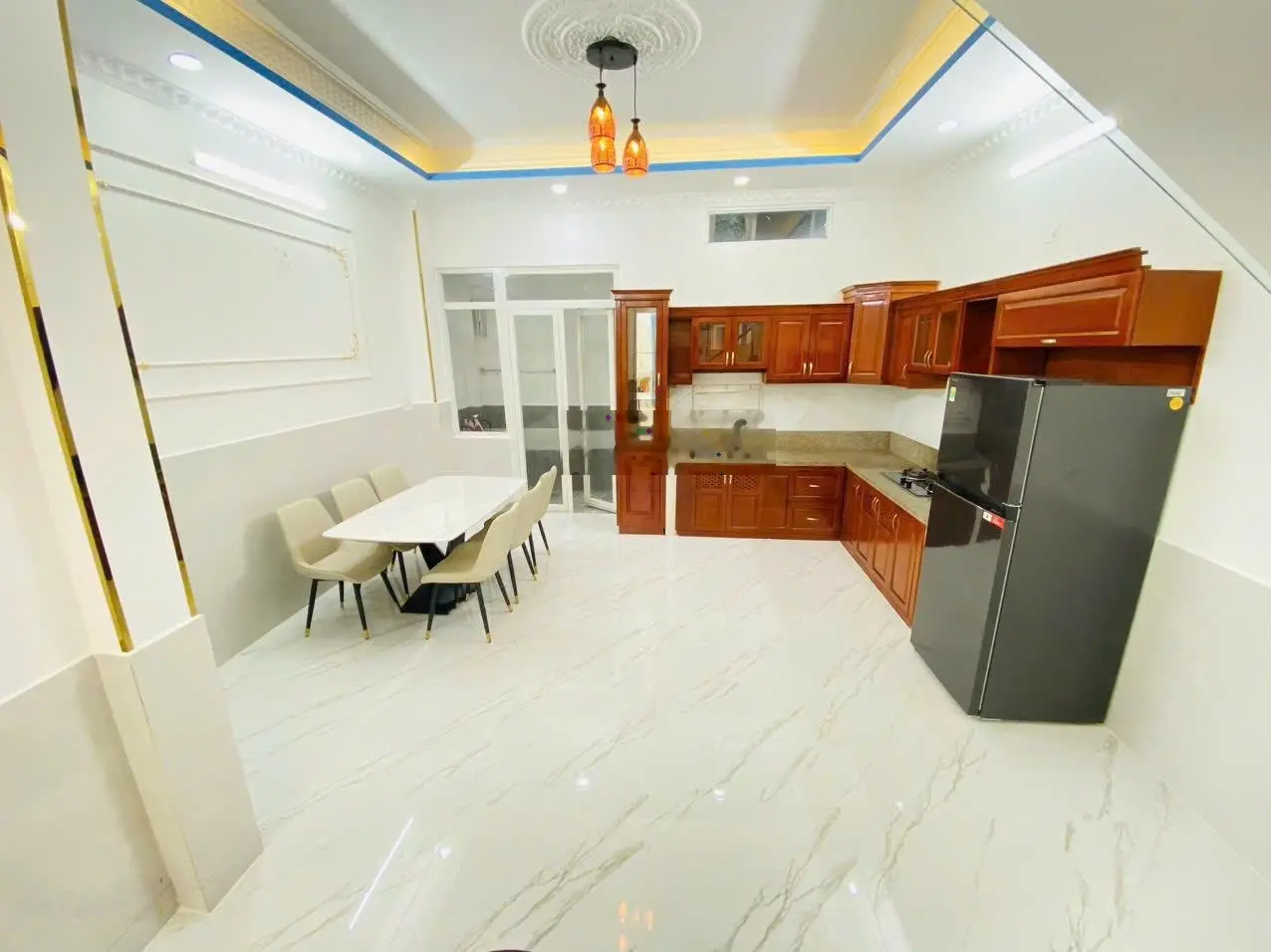 Bán Nhà Riêng 4,9 tỷ, 82m2 tại Thị trấn Nhà Bè, Nhà Bè, HCM giá siêu hời
