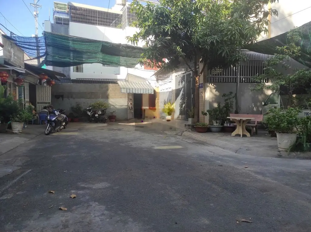 BÁN LÔ ĐẤT 84,2M2 NGANG 4,6M HẺM 5M ĐƯỜNG LƯU CHÍ HIẾU P10 TP VŨNG TÀU