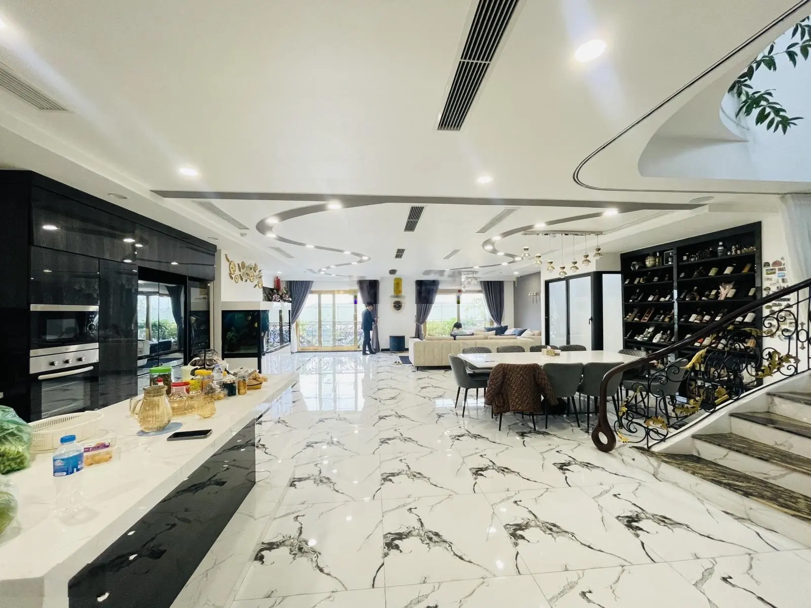Siêu phẩm dòng tiền, giữ tiền, Apartment, Penthouse, ô tô tránh, Vĩnh Phúc 360m2 9X tỷ