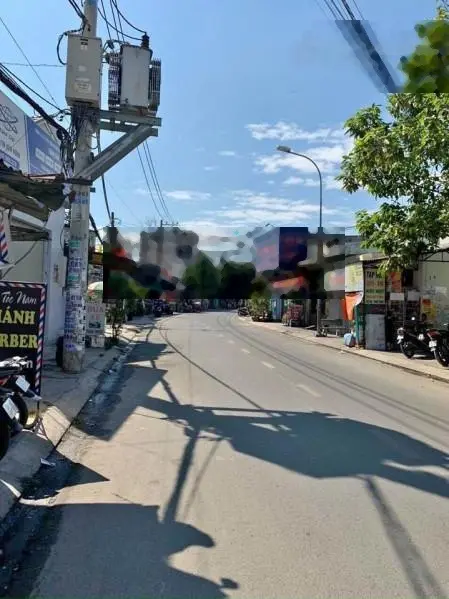 Đất mặt tiền đường Huỳnh Văn Cọ, thị trấn Củ Chi, thuận tiện kinh doanh mua bán, giá cực tốt 1 tỷ 4