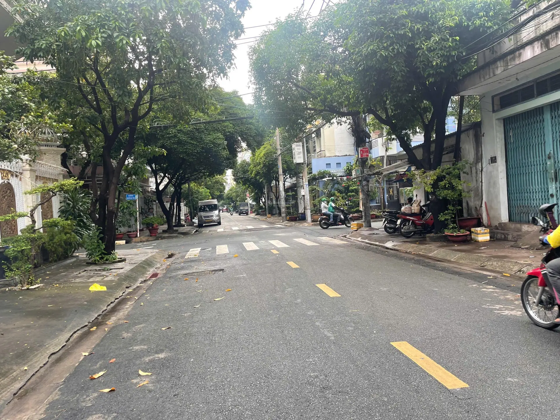 Bán nhà 1 trệt 2 lầu st, Mt Nguyễn Hậu P Tân Thành Quận Tân Phú