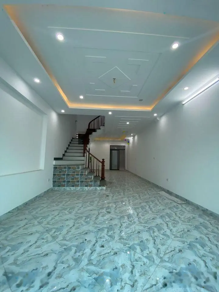 Nhà 78m2x3 tầng, sân cổng riêng, tại Trang Quan - An Đồng - An Dương. Ngõ 2 ô tô tránh nhau