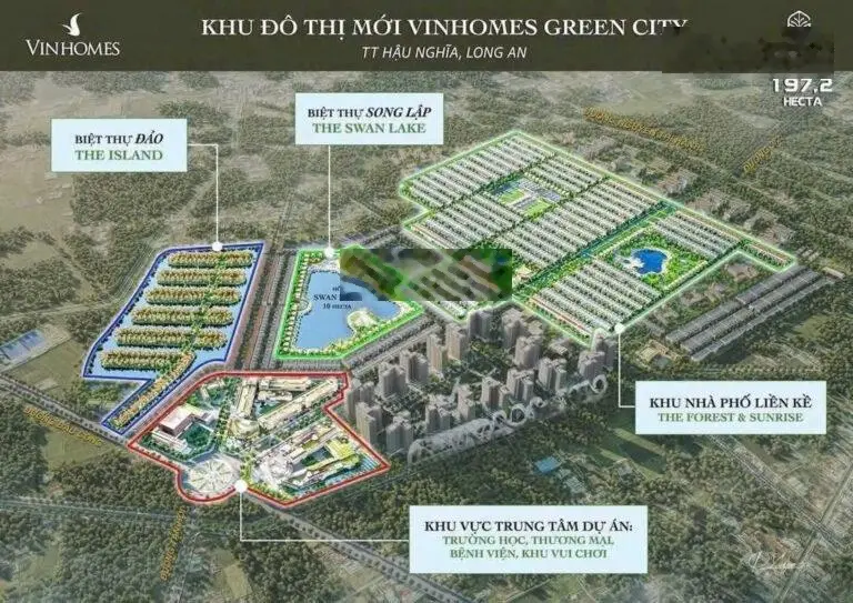 Vinhomes Geen City mở bán 300 căn nhà phố thương mại liền kề. Ưu đãi hấp dẫn