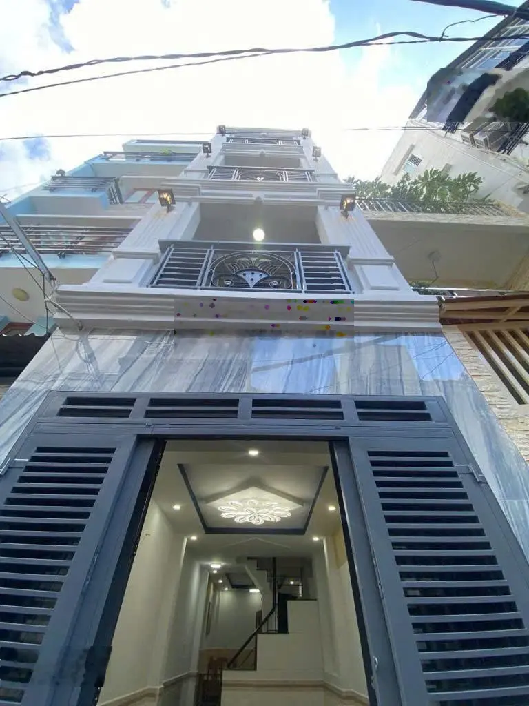 Siêu phẩm duy nhất tại đường phan tây hồ, bán nhà riêng dt 39 m2 - giá 8 tỷ