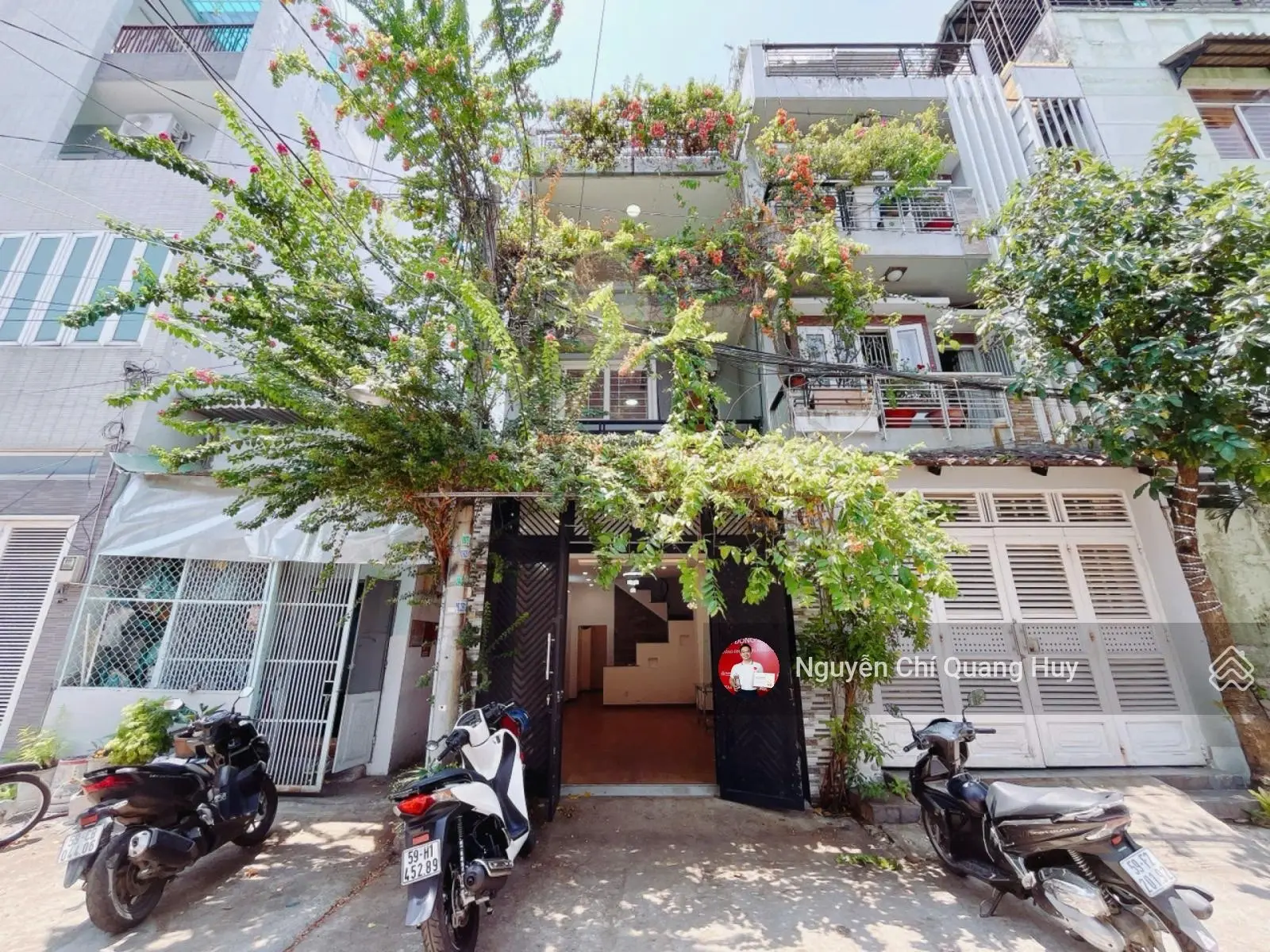 Nhà Phố hiện đại đường 8m 95 Lê Văn Lương - Ngay Đại Học Tôn Đức Thắng - RMIT - 4m x 16m Giá 9,2 tỷ
