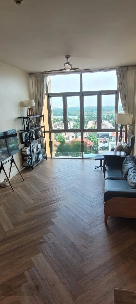 Bán The Vista An Phú 2 ngòng ngủ view sông, nhà đẹp - Giá 7,25 tỷ