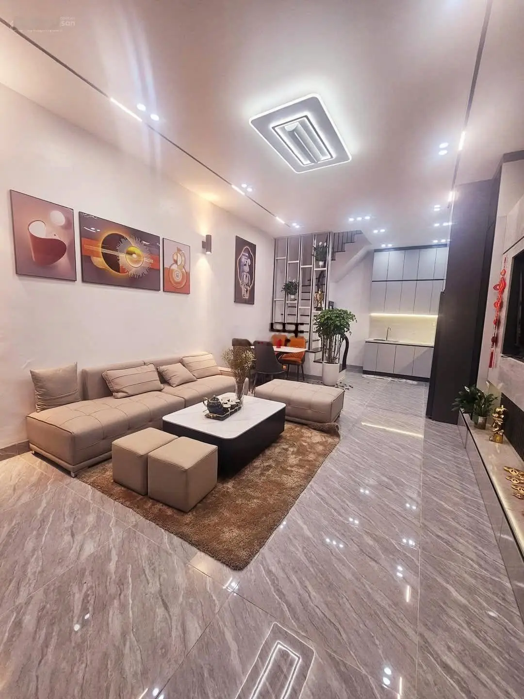 Nhà đẹp Nguyễn Đức Cảnh khu đất vàng Bách Kinh Xây, DT 42m2*4T*MT 4.5m siêu rộng, an sinh đỉnh