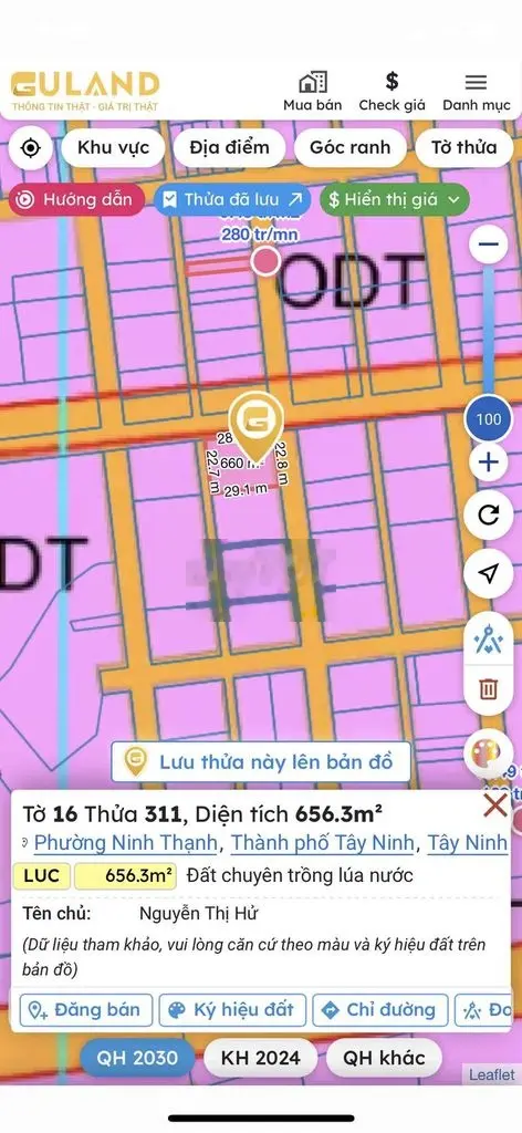 nhà cần bán đất