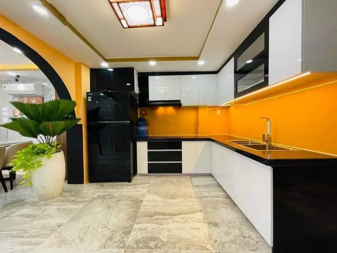 Giảm cực sâu bán nhà Giá 3.5tỷ/62,1m2 cho thuê 27 tr/th. Phạm Thị Ba, Phú Thuận, Q7 Sát cầu Phú Mỹ