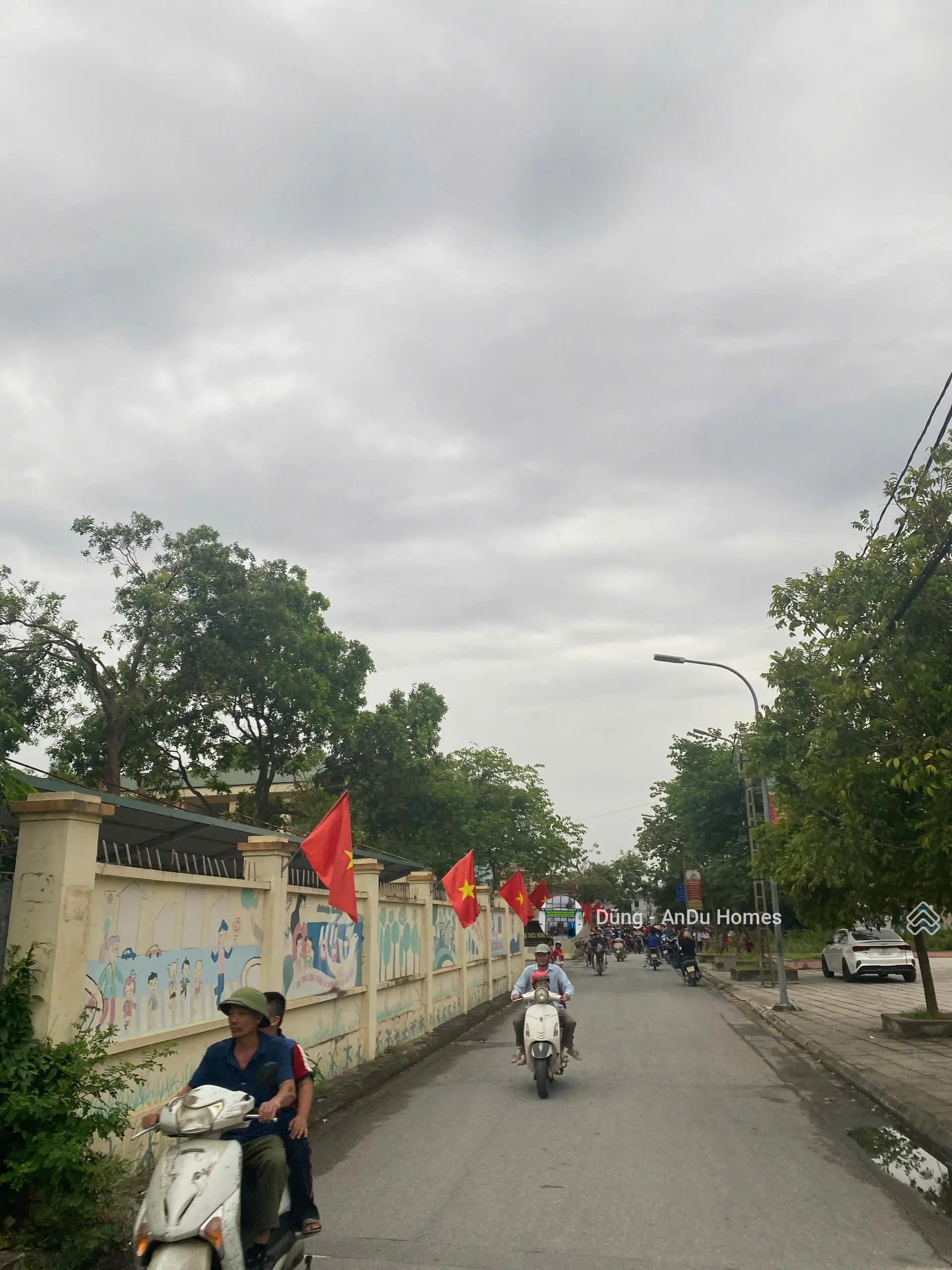 Bán lô đất góc cực đẹp tại trục chính Đông Dư, Gia Lâm