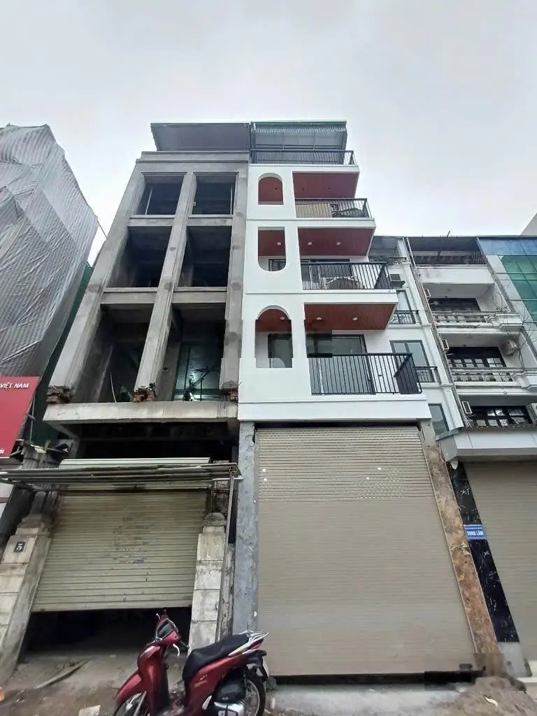 Bán nhà mặt phố kim đồng kinh doanh đỉnh vỉa hè rộng 6 tầng giá chỉ 26.7 tỷ