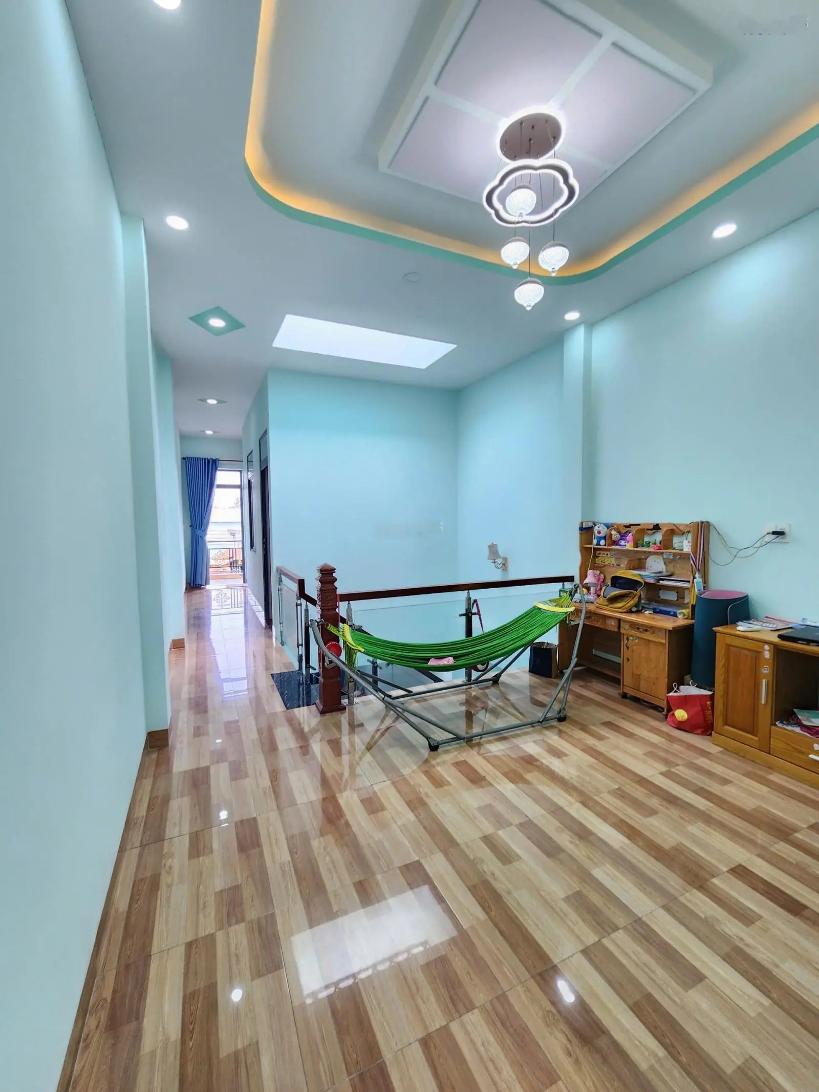 3.5 Tỷ TL nhà trệt, lầu 101.5m2 đường thông gần trường TH Lê Thị Trung